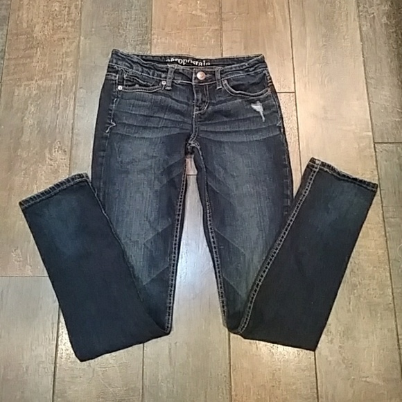 Aeropostale skinnies - Picture 3 of 8
